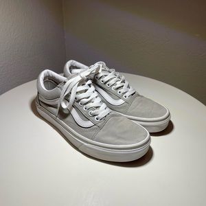 Vans Old Skool Gray